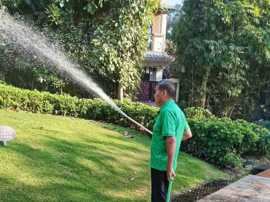 綠化養護澆水