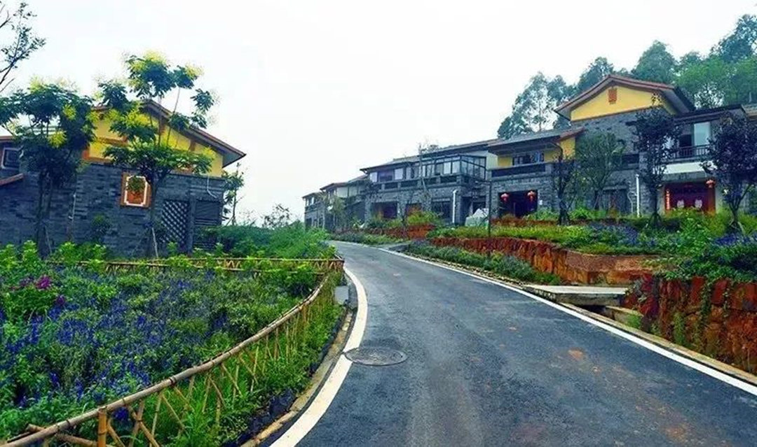 鄉村景觀設計要點