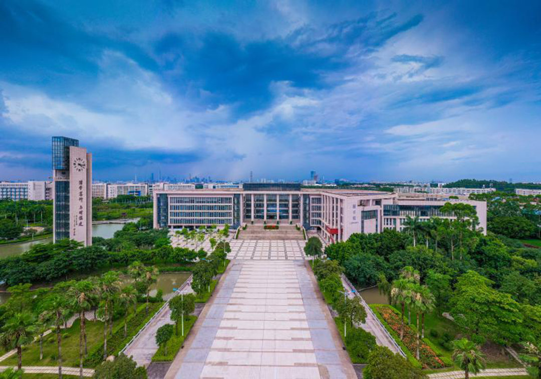 大學校園景觀設計七大原則