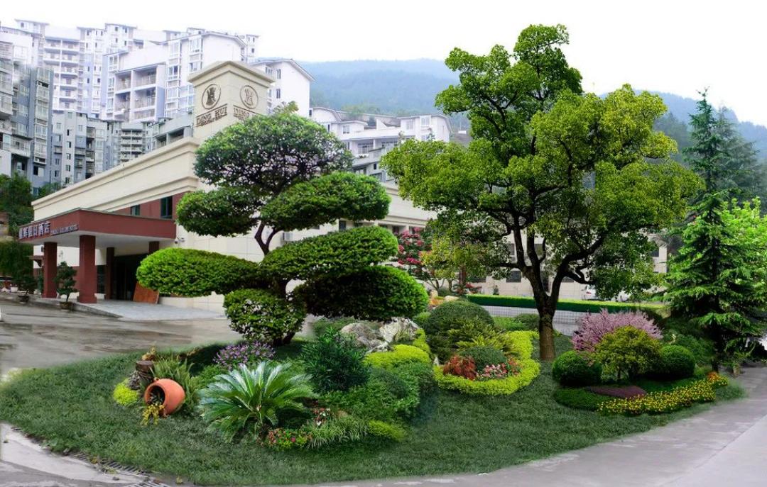 園林綠化設(shè)計種植的基本原則